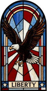 A001 p1 arch patriotic 1