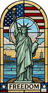 A002 p2 arch patriotic 1