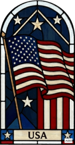 A003 p3 arch patriotic 1