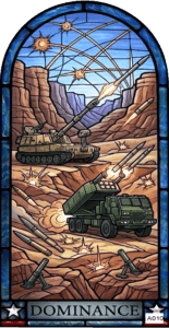 A010 P2 army 2 arch