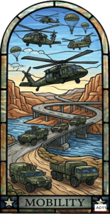 A011 P3 army 2 arch