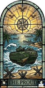 A013 P1 MARINES ARCH