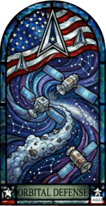 A022 P2 SPACE FORCE ARCH