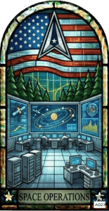A023 P3 SPACE FORCE ARCH