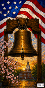 A031R pat 2 liberty bell RECT