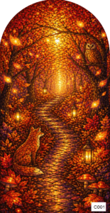 C001 fantasy autumn 1 arch