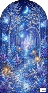 C004 fantasy winter 2 arch