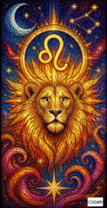 C008R zodiac leo 1