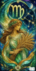 C011R zodiac virgo 1
