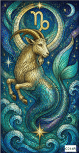 C014R zodiac capricorn 10