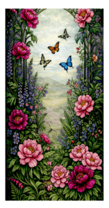 F007R peony garden 1 RECT