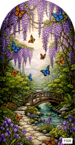 F028 j butterfly bridge ARCH