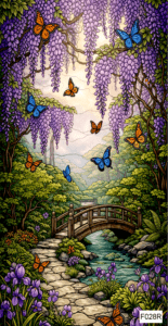 F028R j butterfly bridge RECT