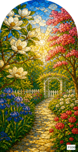 F036 southern pathway 1 arch