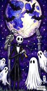 H008R halloween NBC jack rect