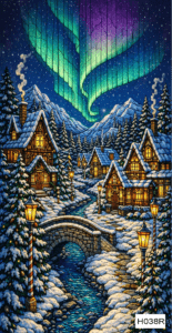 H038R santa village 1 aurora RECT