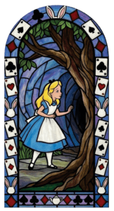 M005 alice arch new