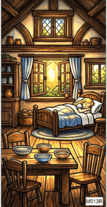 M013R storybook 1 goldilocks RECT
