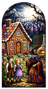 M014 storybook 1 hansel gretel