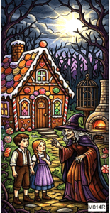 M014R storybook 1 hansel gretel RECT