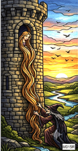 M015R storybook 1 rapunzel RECT
