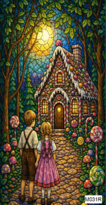 M031R hansel gretel house 1
