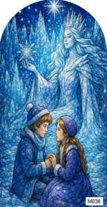 M036 snow queen 1