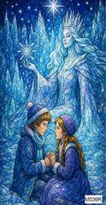 M036R snow queen 1