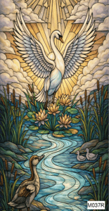 M037R ugly duckling 1