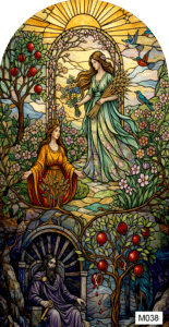 M038 gemini Hades Persephone 1