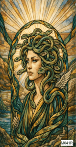 M041R medusa 1 RECT
