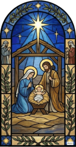 R001 p1 arch christian
