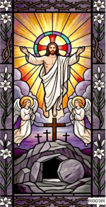 R003R p3 RECT christian RESURRECTION