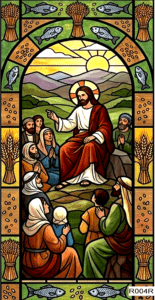 R004R p4 RECT christian SERMON MOUNT