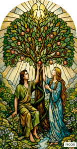 R006 adam and eve 1