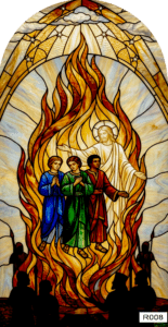 R008 daniel fiery furnace 1