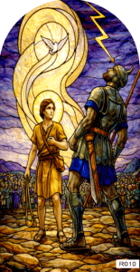 R010 David and Goliath 1