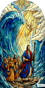 R014 parting of red sea 1