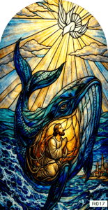 R017 Jonah and whale