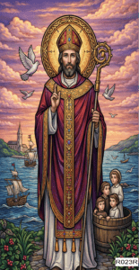 R023R St Nicholas 1 RECT