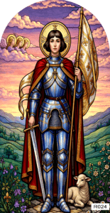 R024 Joan of Arc 1