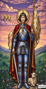R024R Joan of Arc 1 RECT