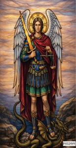 R026R Archangel Michael 1 RECT