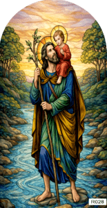 R028 St Christopher 1