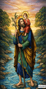 R028R St Christopher 1 RECT