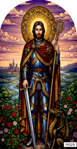 R029 St George 1