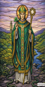 R032R St Patrick 1 RECT