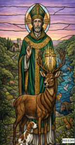 R033R St Hubert 1 RECT