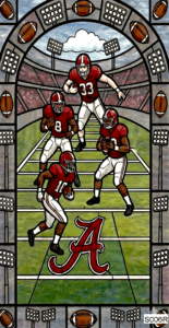 S006R P2 alabama TEAM RECT