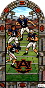 S010 P2 Auburn team arch